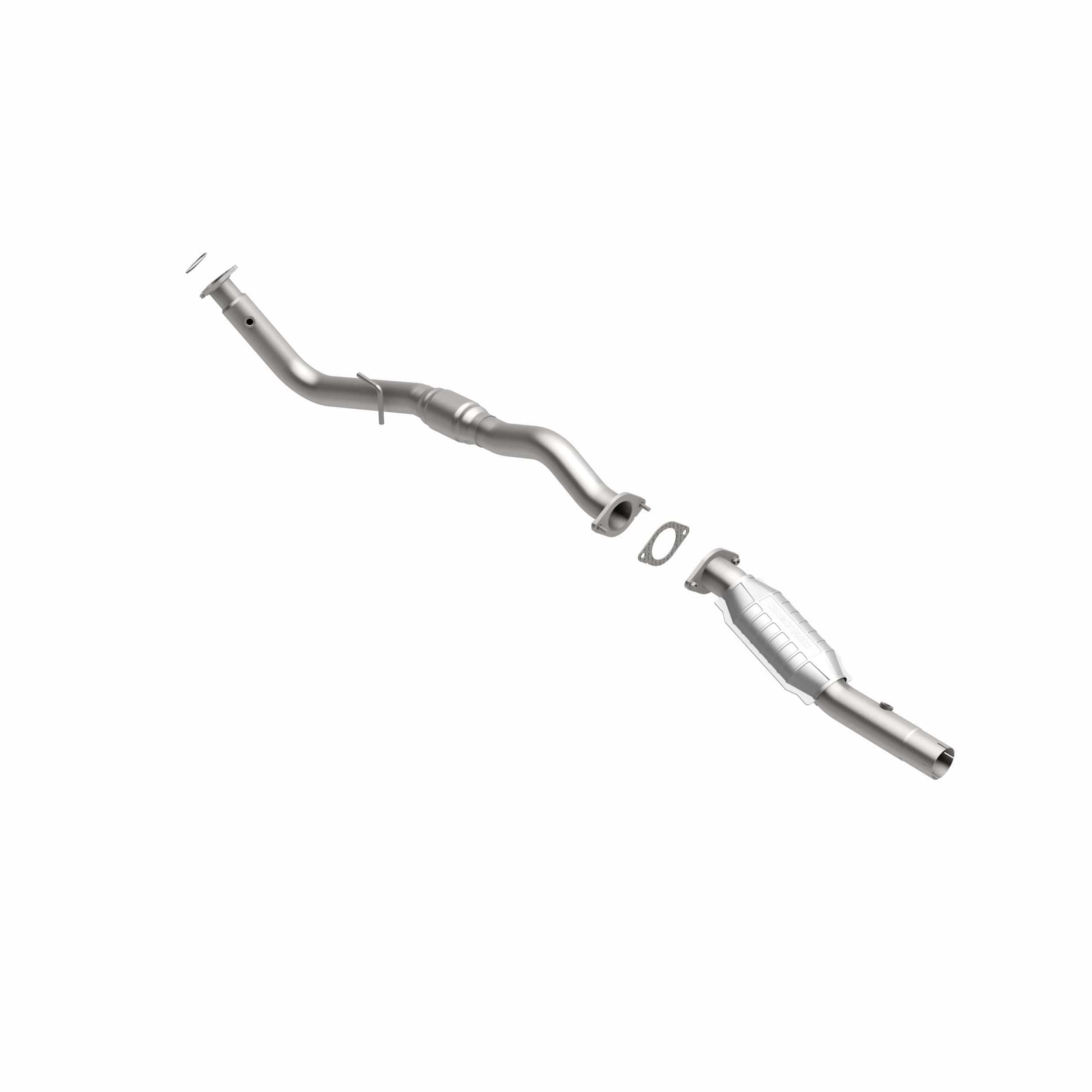 MagnaFlow Exhaust Products Exhaust MagnaFlow Exhaust Products 49668 - OEM Grade Direct-Fit Catalytic Converter