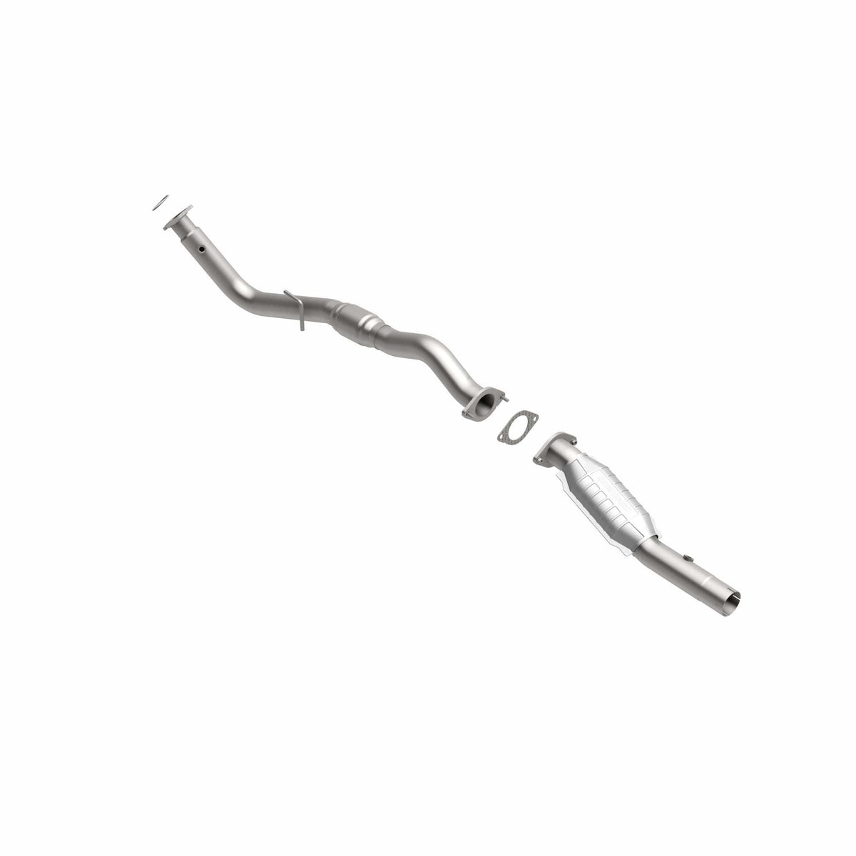 MagnaFlow Exhaust Products Exhaust MagnaFlow Exhaust Products 49668 - OEM Grade Direct-Fit Catalytic Converter