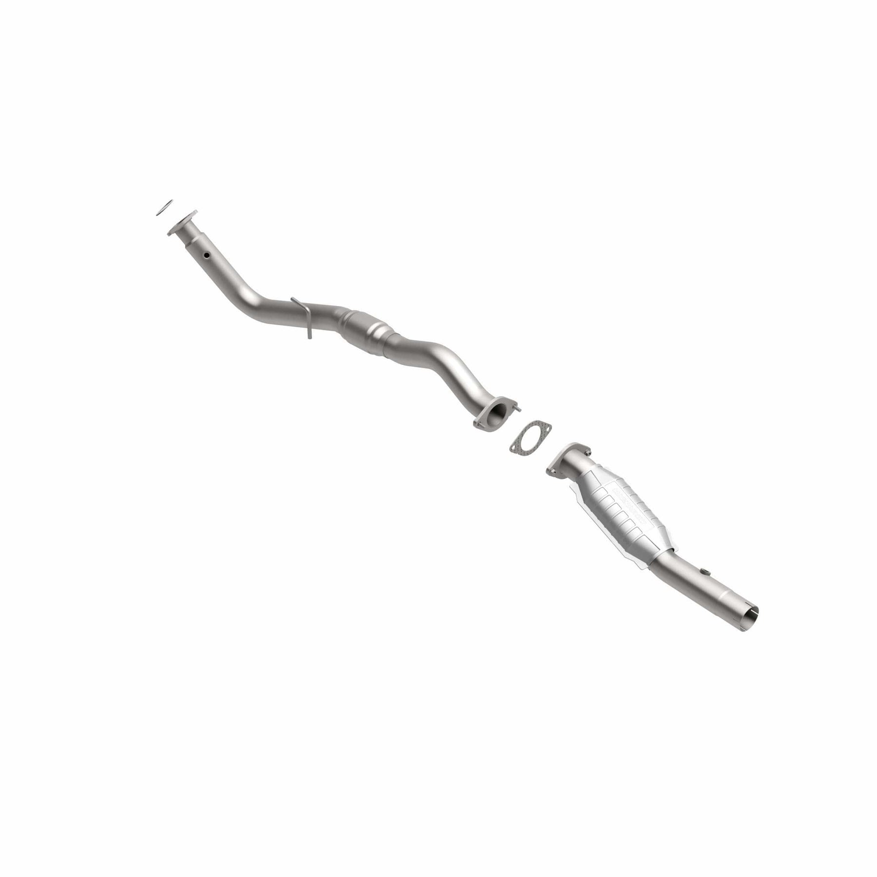 MagnaFlow Exhaust Products Exhaust MagnaFlow Exhaust Products 49668 - OEM Grade Direct-Fit Catalytic Converter