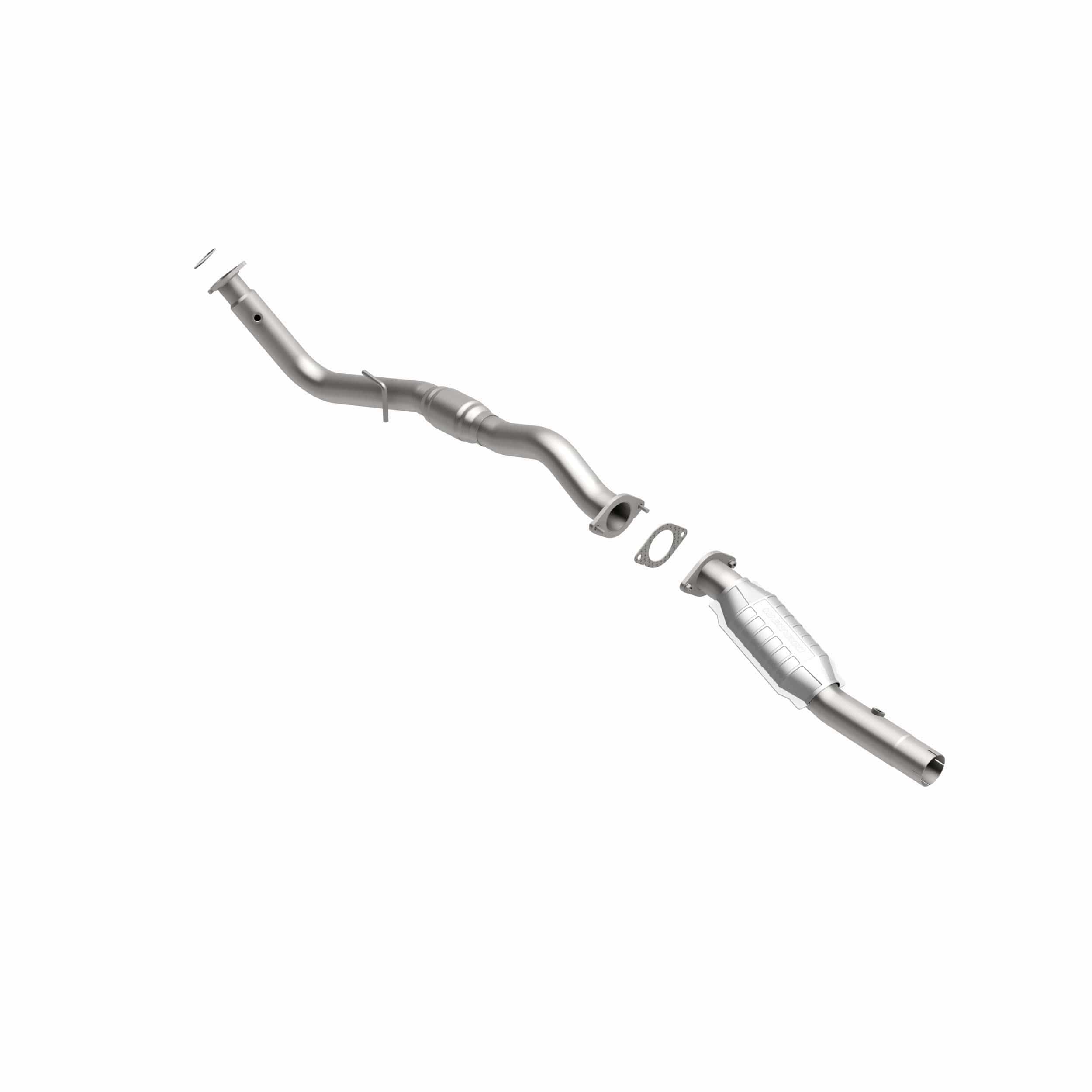 MagnaFlow Exhaust Products Exhaust MagnaFlow Exhaust Products 49668 - OEM Grade Direct-Fit Catalytic Converter