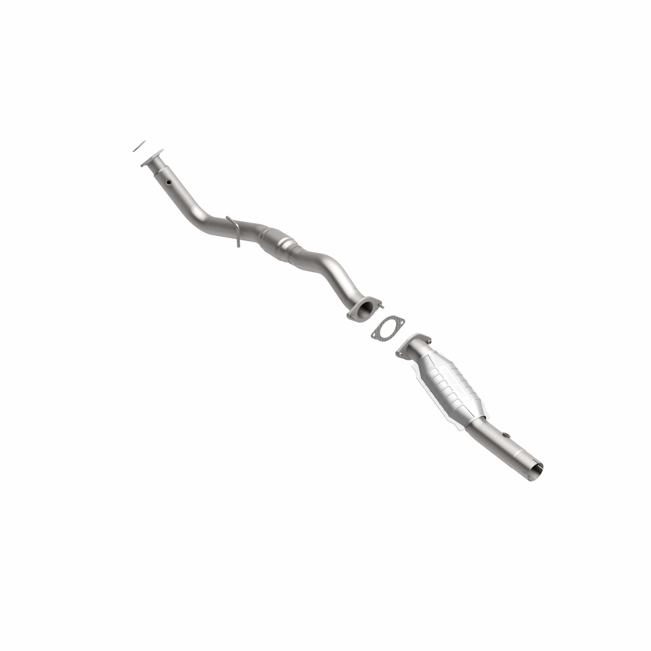 MagnaFlow Exhaust Products Exhaust MagnaFlow Exhaust Products 49668 - OEM Grade Direct-Fit Catalytic Converter