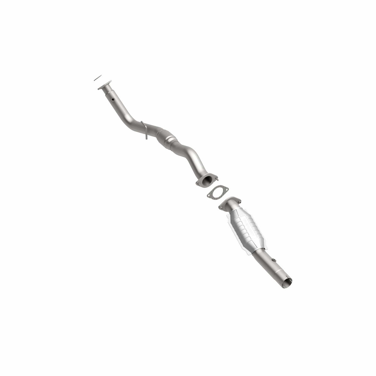 MagnaFlow Exhaust Products Exhaust MagnaFlow Exhaust Products 49668 - OEM Grade Direct-Fit Catalytic Converter
