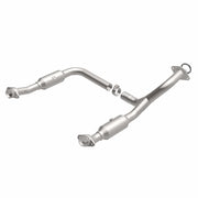 MagnaFlow Exhaust Products Exhaust MagnaFlow Exhaust Products 49672 - OEM Grade Direct-Fit Catalytic Converter