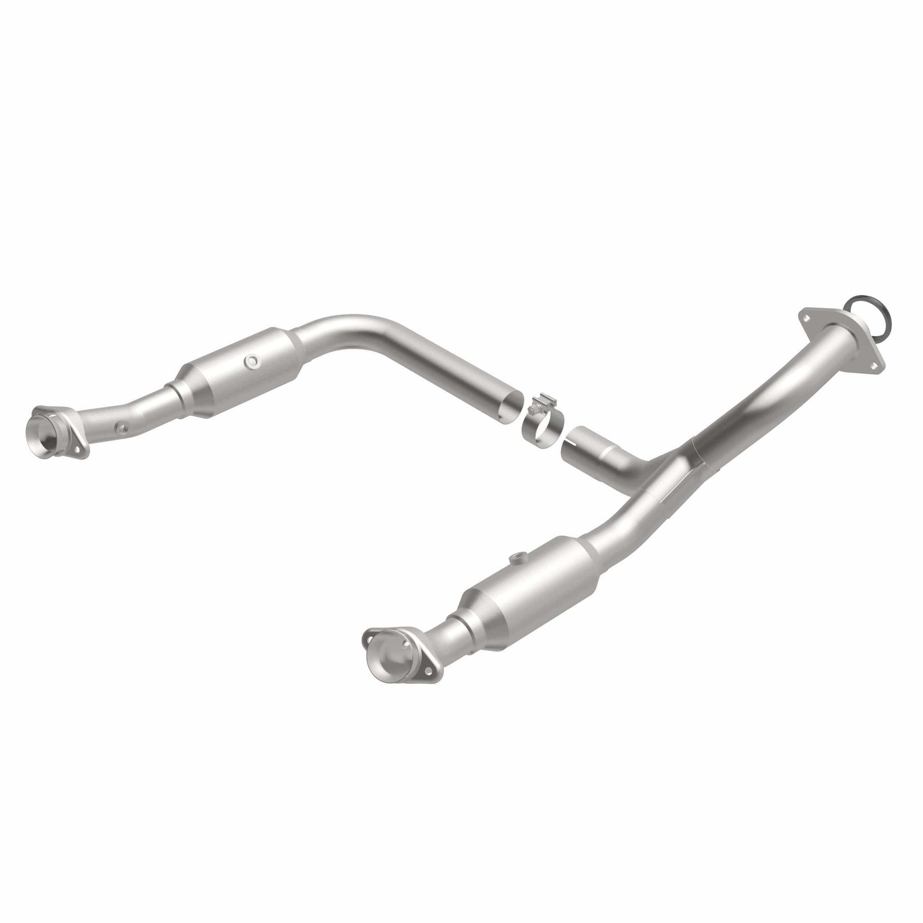 MagnaFlow Exhaust Products Exhaust MagnaFlow Exhaust Products 49672 - OEM Grade Direct-Fit Catalytic Converter
