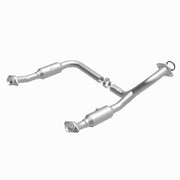 MagnaFlow Exhaust Products Exhaust MagnaFlow Exhaust Products 49672 - OEM Grade Direct-Fit Catalytic Converter