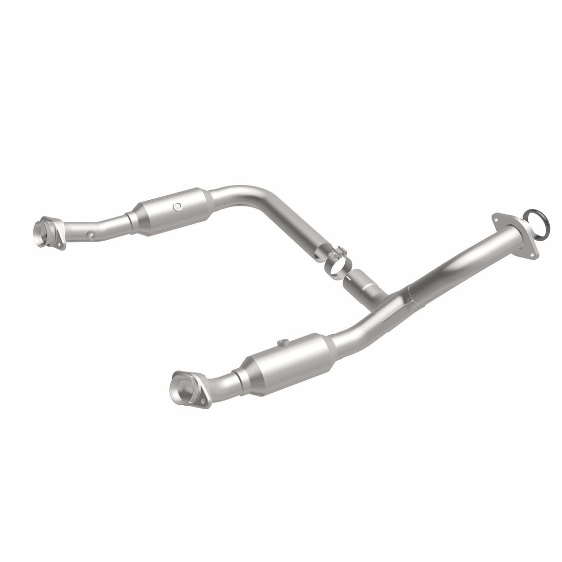 MagnaFlow Exhaust Products Exhaust MagnaFlow Exhaust Products 49672 - OEM Grade Direct-Fit Catalytic Converter