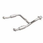 MagnaFlow Exhaust Products Exhaust MagnaFlow Exhaust Products 49672 - OEM Grade Direct-Fit Catalytic Converter