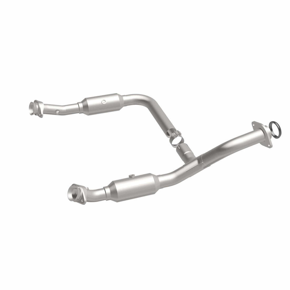 MagnaFlow Exhaust Products Exhaust MagnaFlow Exhaust Products 49672 - OEM Grade Direct-Fit Catalytic Converter