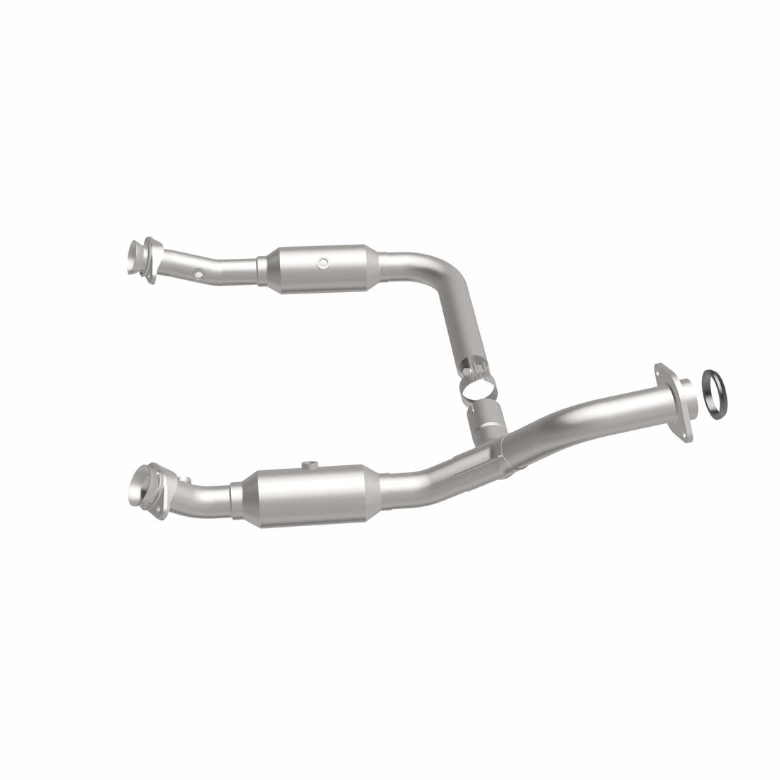 MagnaFlow Exhaust Products Exhaust MagnaFlow Exhaust Products 49672 - OEM Grade Direct-Fit Catalytic Converter