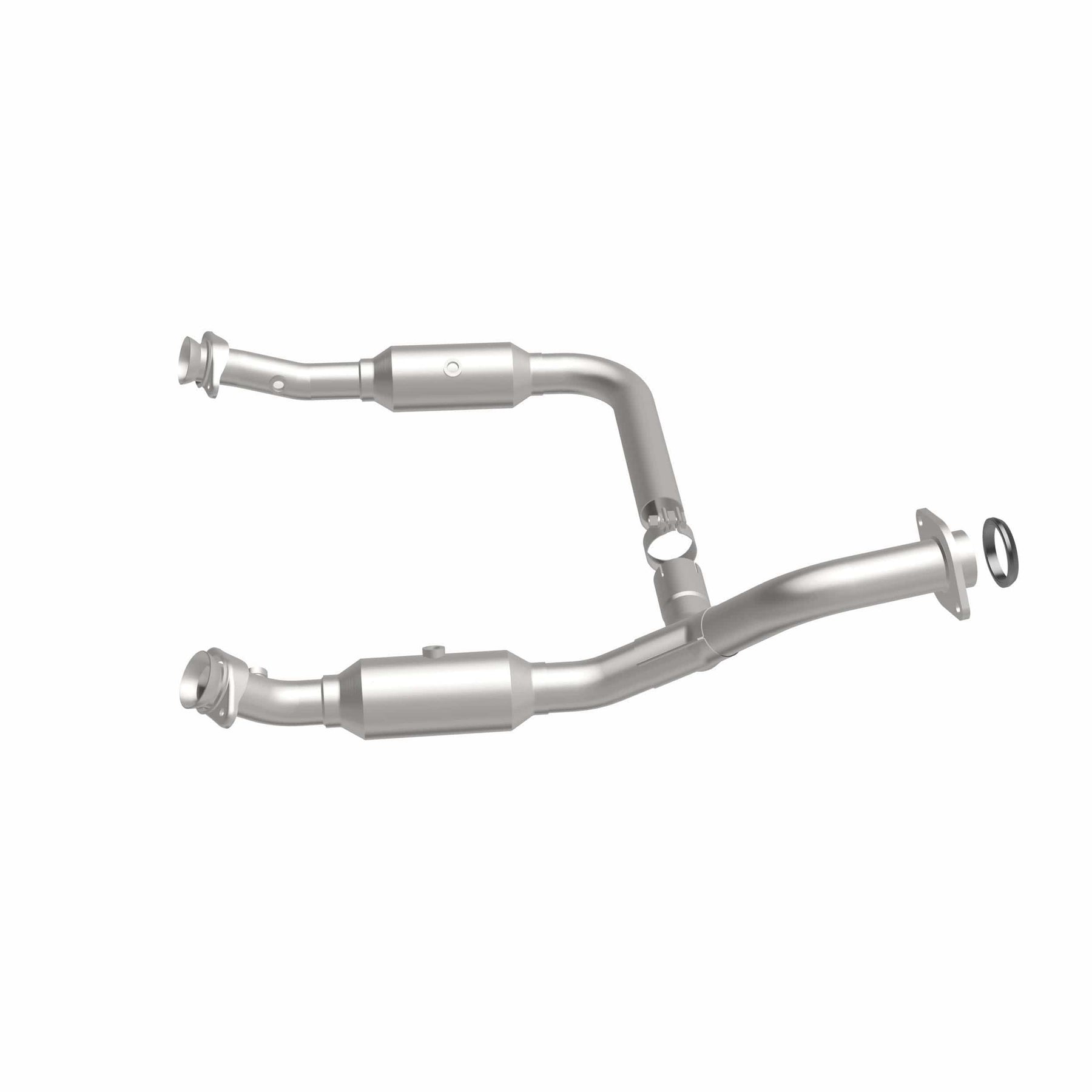 MagnaFlow Exhaust Products Exhaust MagnaFlow Exhaust Products 49672 - OEM Grade Direct-Fit Catalytic Converter