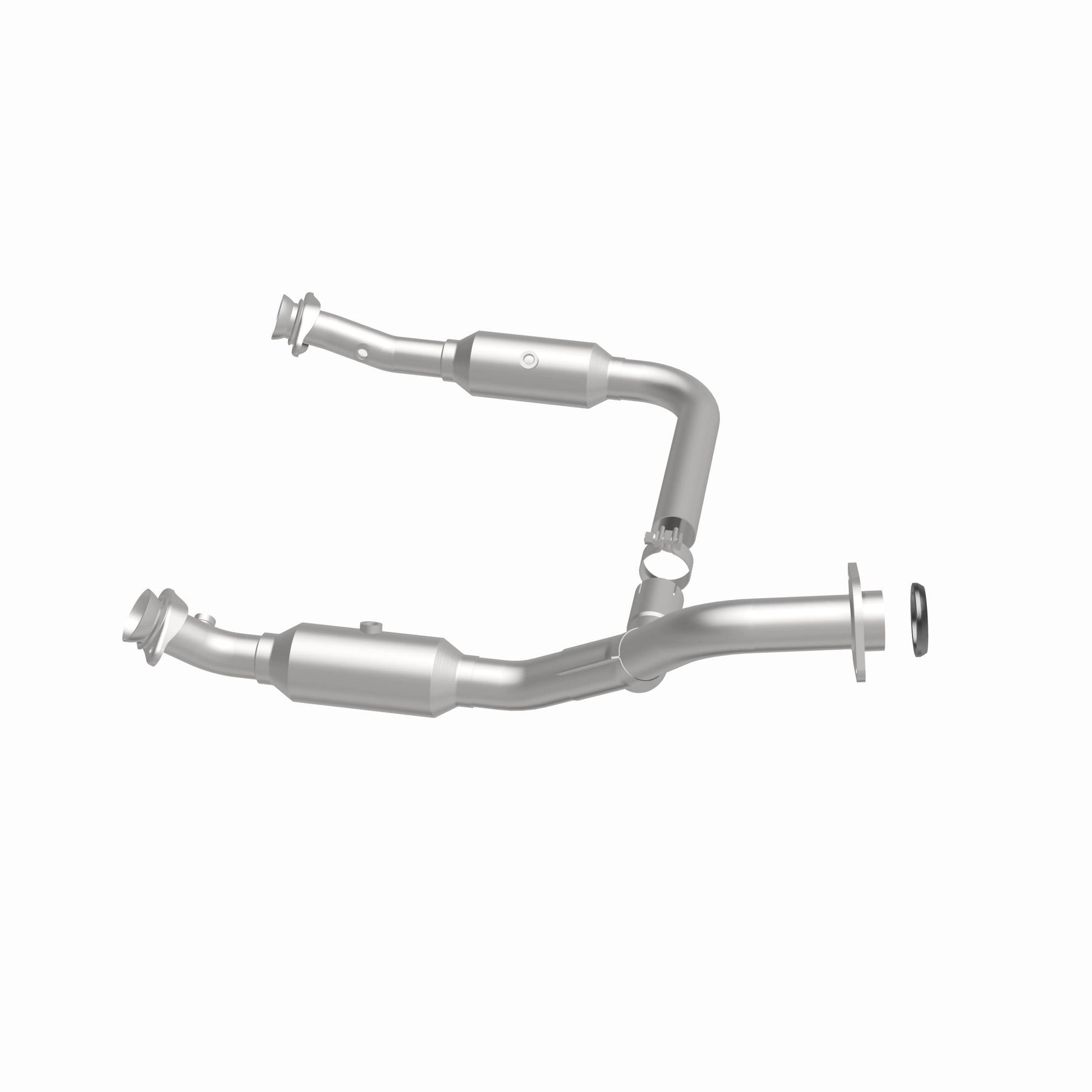 MagnaFlow Exhaust Products 49672 - OEM Grade Direct-Fit Catalytic Converter