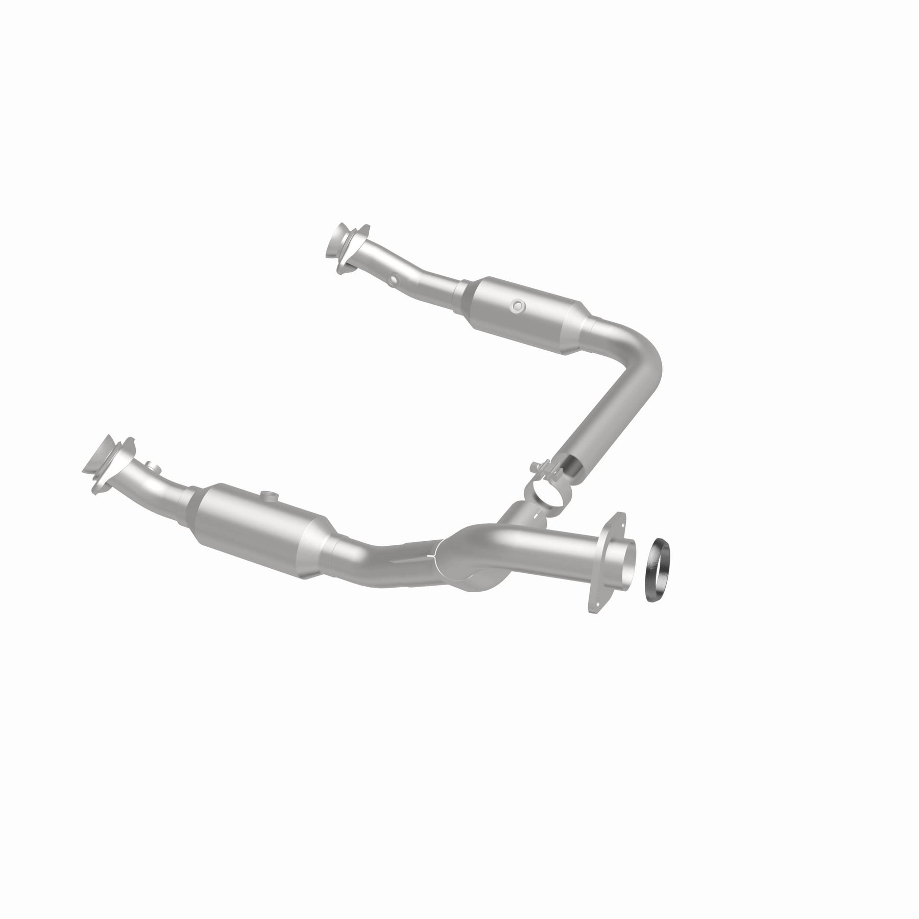 MagnaFlow Exhaust Products 49672 - OEM Grade Direct-Fit Catalytic Converter