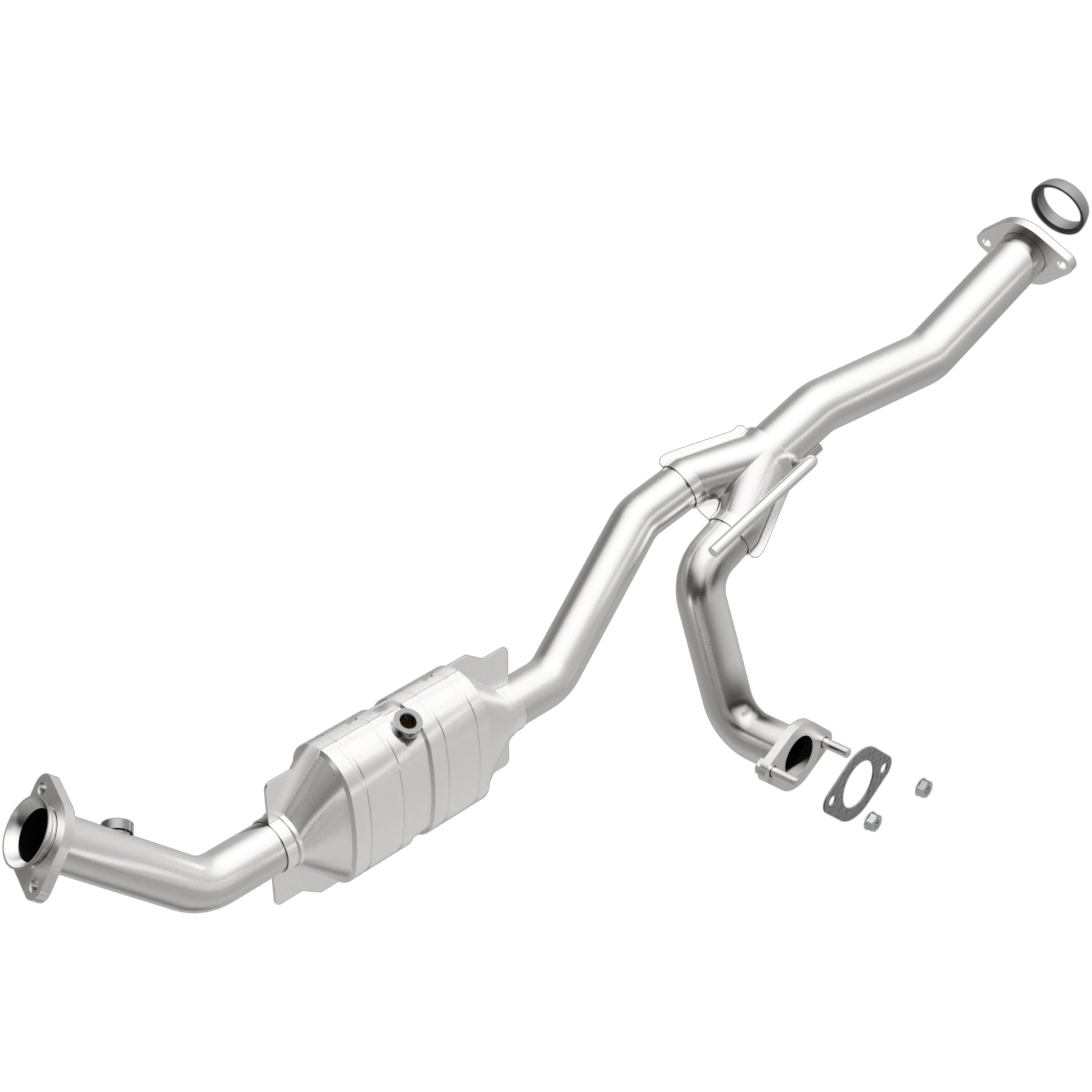 MagnaFlow Exhaust Products 49676 - OEM Grade Direct-Fit Catalytic Converter 1