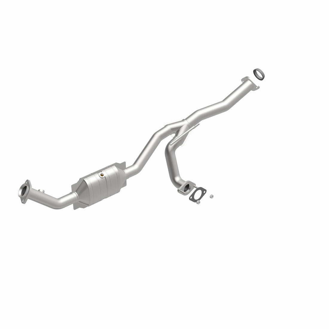 MagnaFlow Exhaust Products 49676 - OEM Grade Direct-Fit Catalytic Converter 4