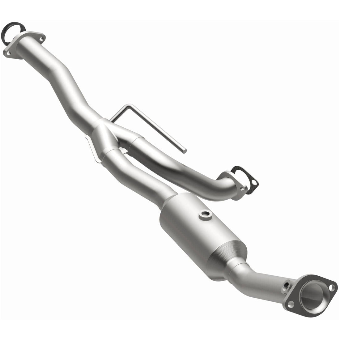 MagnaFlow Exhaust Products 49678 - OEM Grade Direct-Fit Catalytic Converter 2