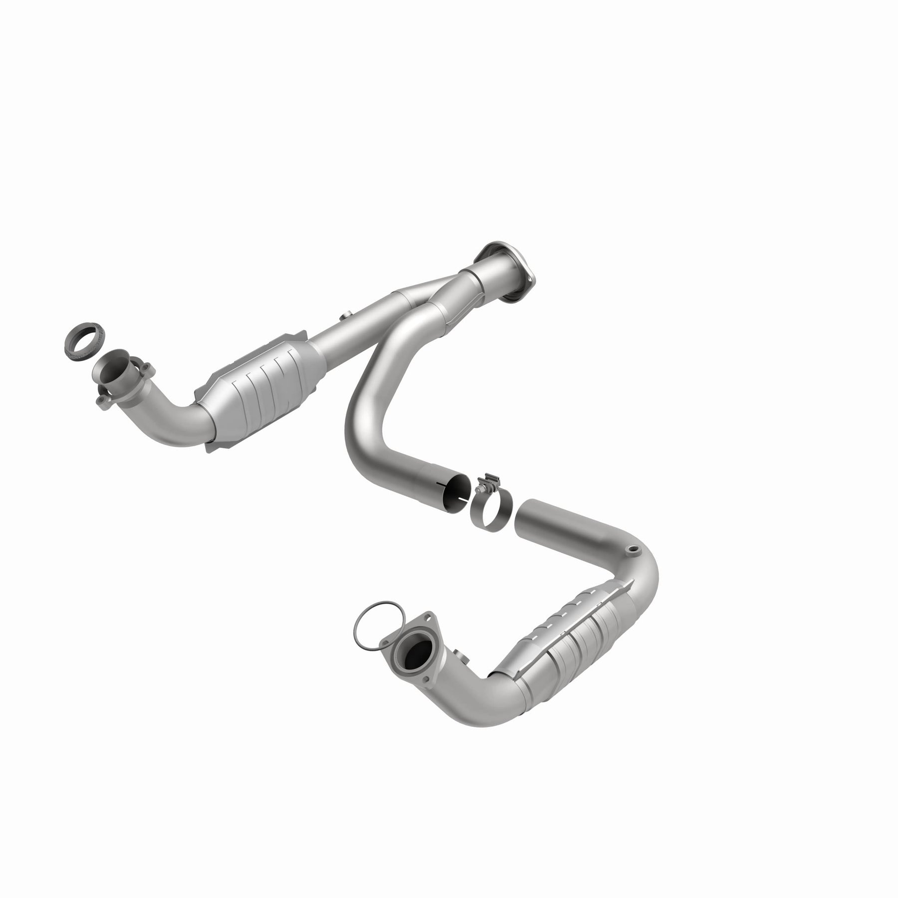 MagnaFlow Exhaust Products 49679 - OEM Grade Direct-Fit Catalytic Converter 5