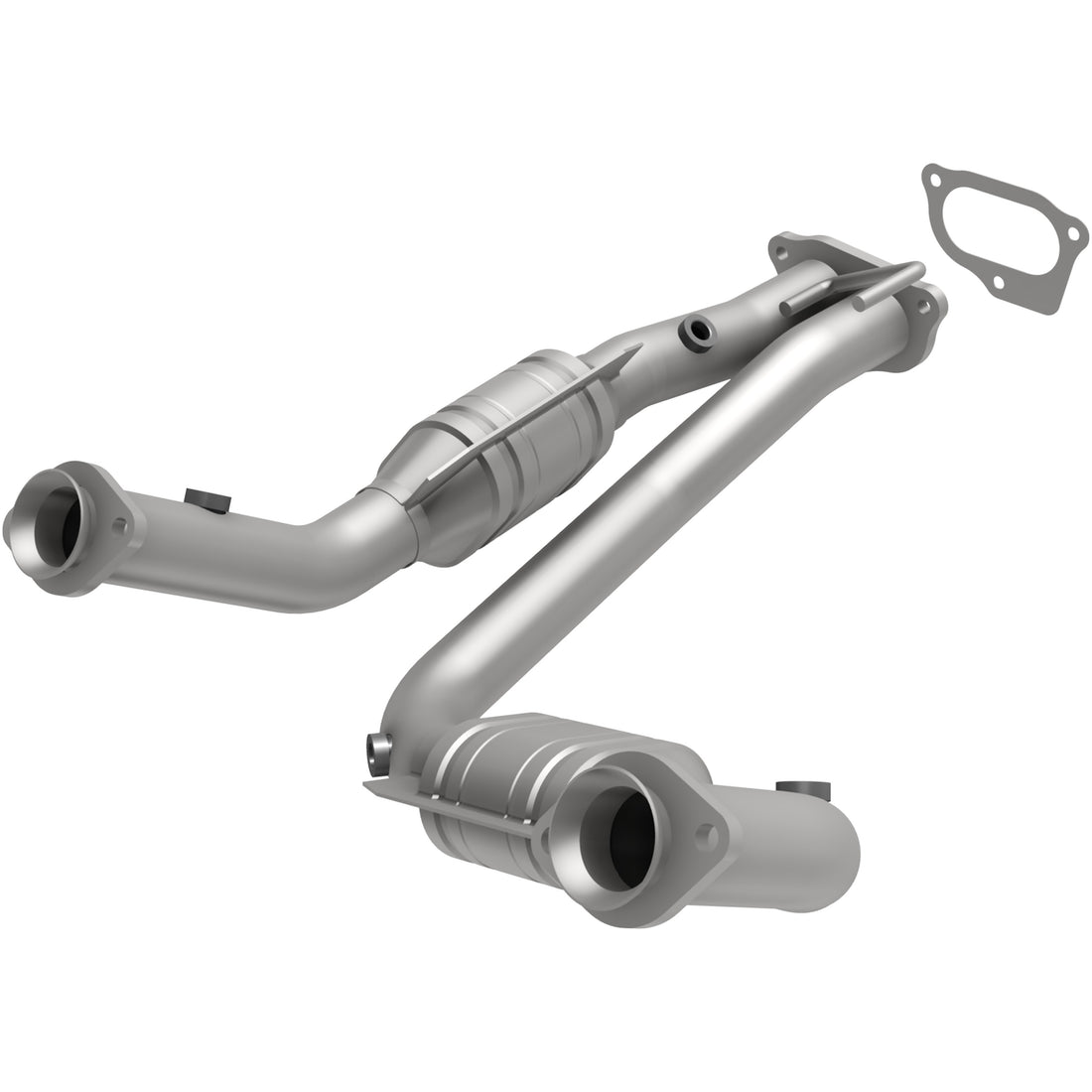 MagnaFlow Exhaust Products 49682 - OEM Grade Direct-Fit Catalytic Converter 3