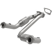 MagnaFlow Exhaust Products 49682 - OEM Grade Direct-Fit Catalytic Converter 3