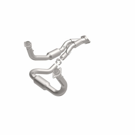 MagnaFlow Exhaust Products Exhaust MagnaFlow Exhaust Products 49686 - OEM Grade Direct-Fit Catalytic Converter