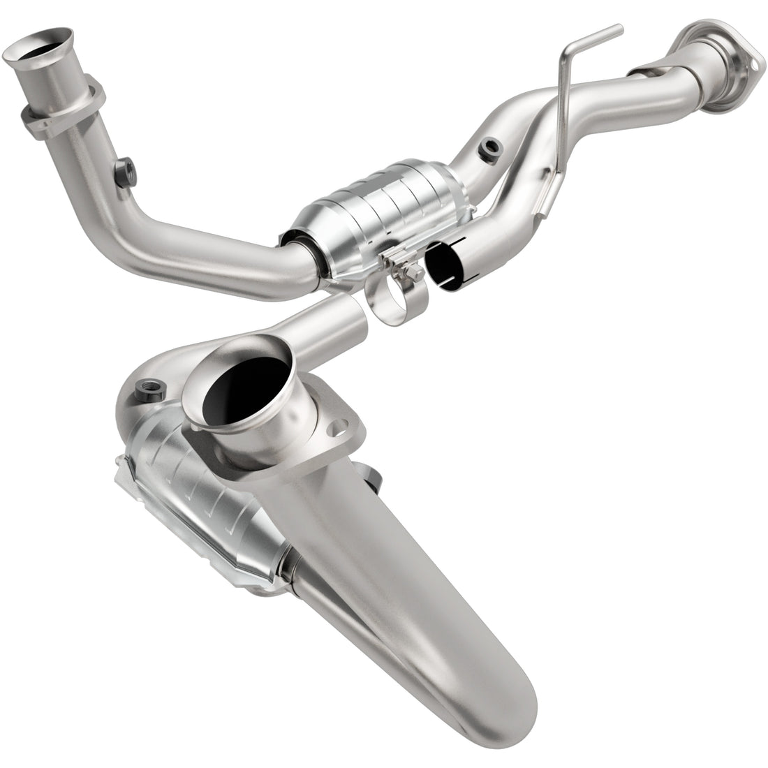 MagnaFlow Exhaust Products 49687 - OEM Grade Direct-Fit Catalytic Converter 1