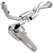 MagnaFlow Exhaust Products 49687 - OEM Grade Direct-Fit Catalytic Converter 1