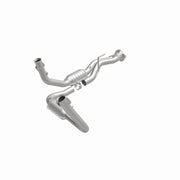 MagnaFlow Exhaust Products 49687 - OEM Grade Direct-Fit Catalytic Converter 2