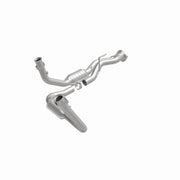 MagnaFlow Exhaust Products 49687 - OEM Grade Direct-Fit Catalytic Converter 3
