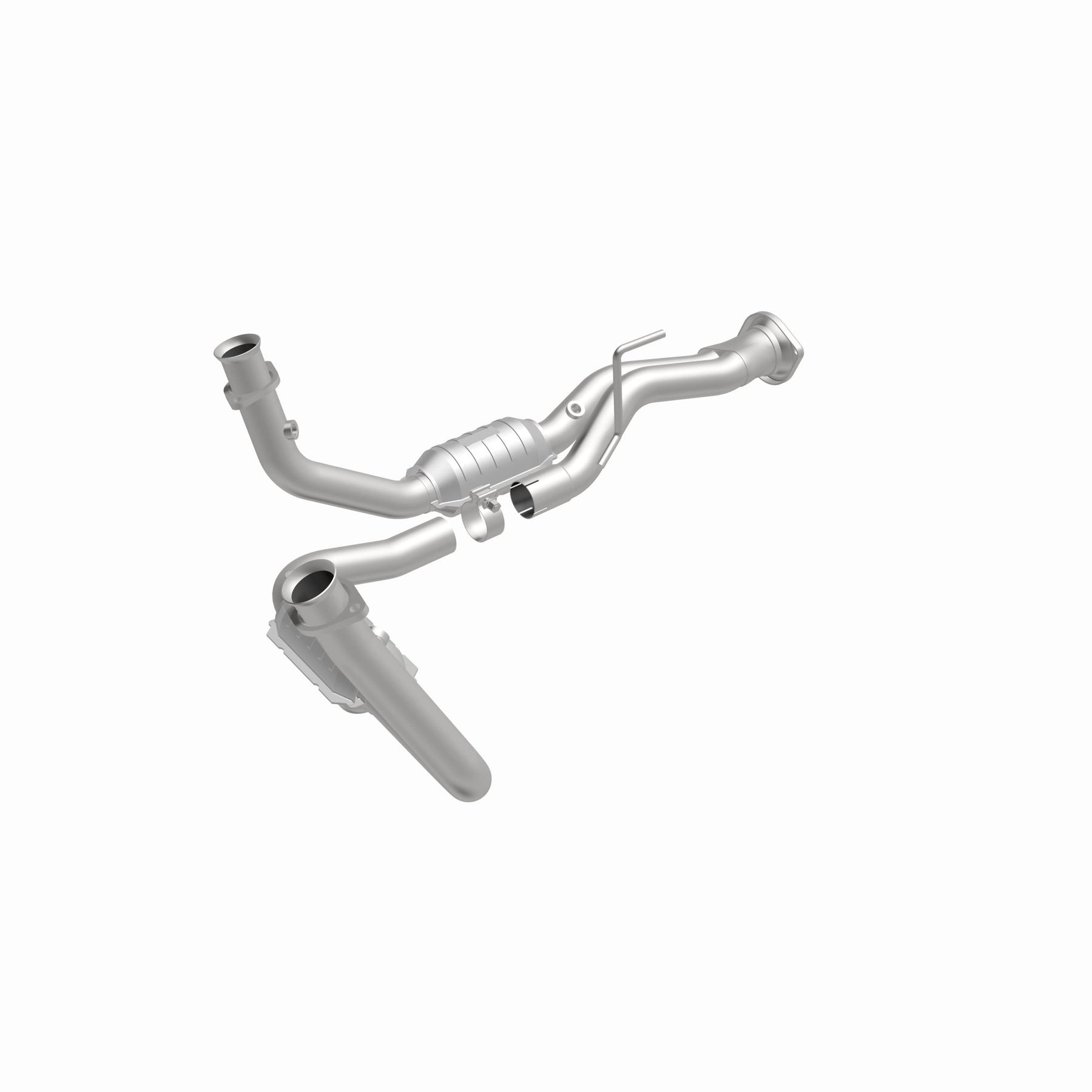 MagnaFlow Exhaust Products 49687 - OEM Grade Direct-Fit Catalytic Converter 4