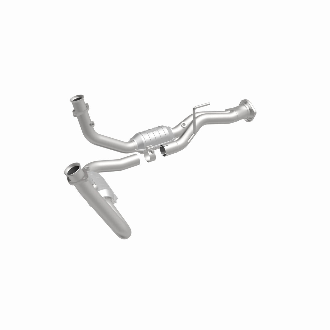 MagnaFlow Exhaust Products 49687 - OEM Grade Direct-Fit Catalytic Converter 5