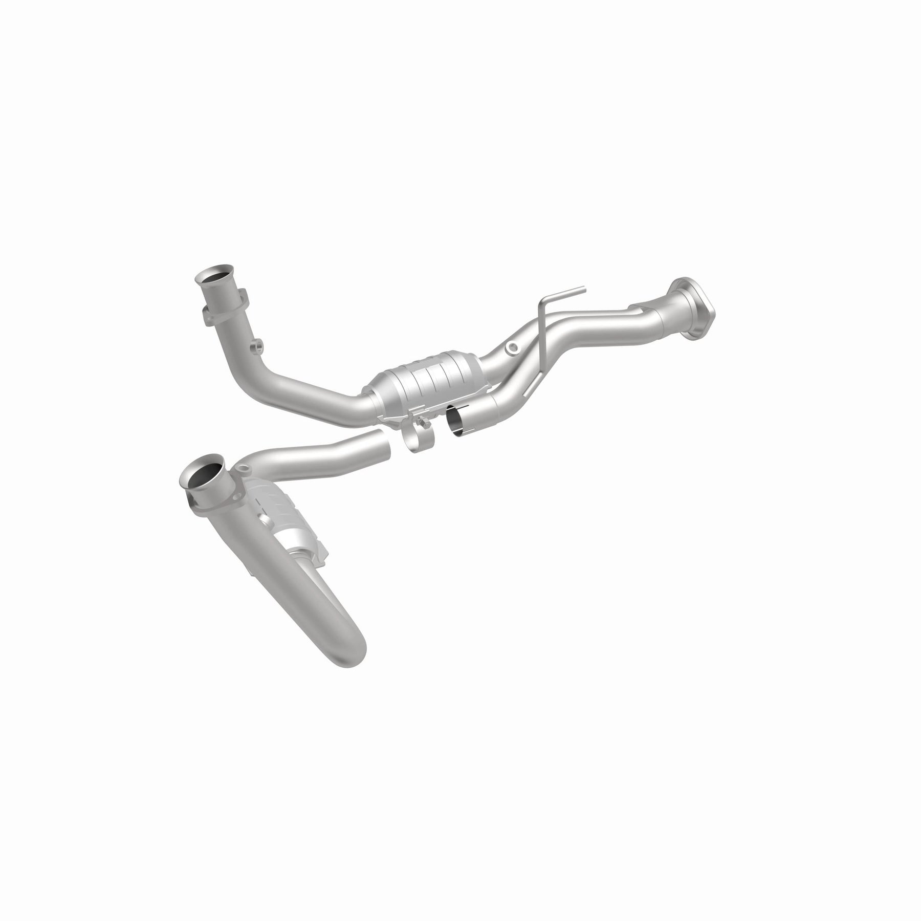 MagnaFlow Exhaust Products 49687 - OEM Grade Direct-Fit Catalytic Converter 5