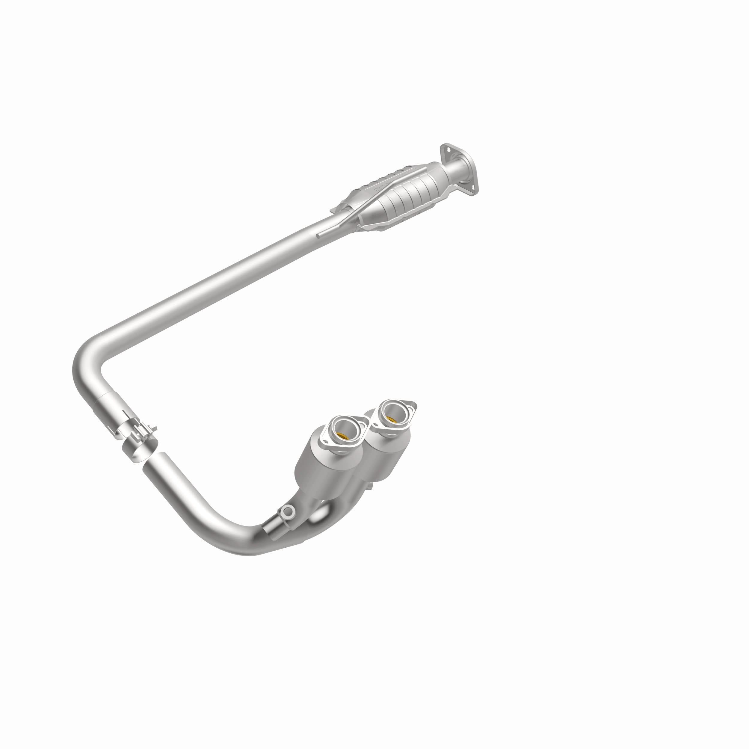 MagnaFlow Exhaust Products 49690 - OEM Grade Direct-Fit Catalytic Converter 5
