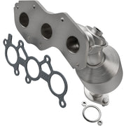 MagnaFlow Exhaust Products 49693 - OEM Grade Manifold Catalytic Converter 1