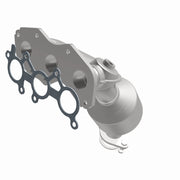 MagnaFlow Exhaust Products 49693 - OEM Grade Manifold Catalytic Converter 3