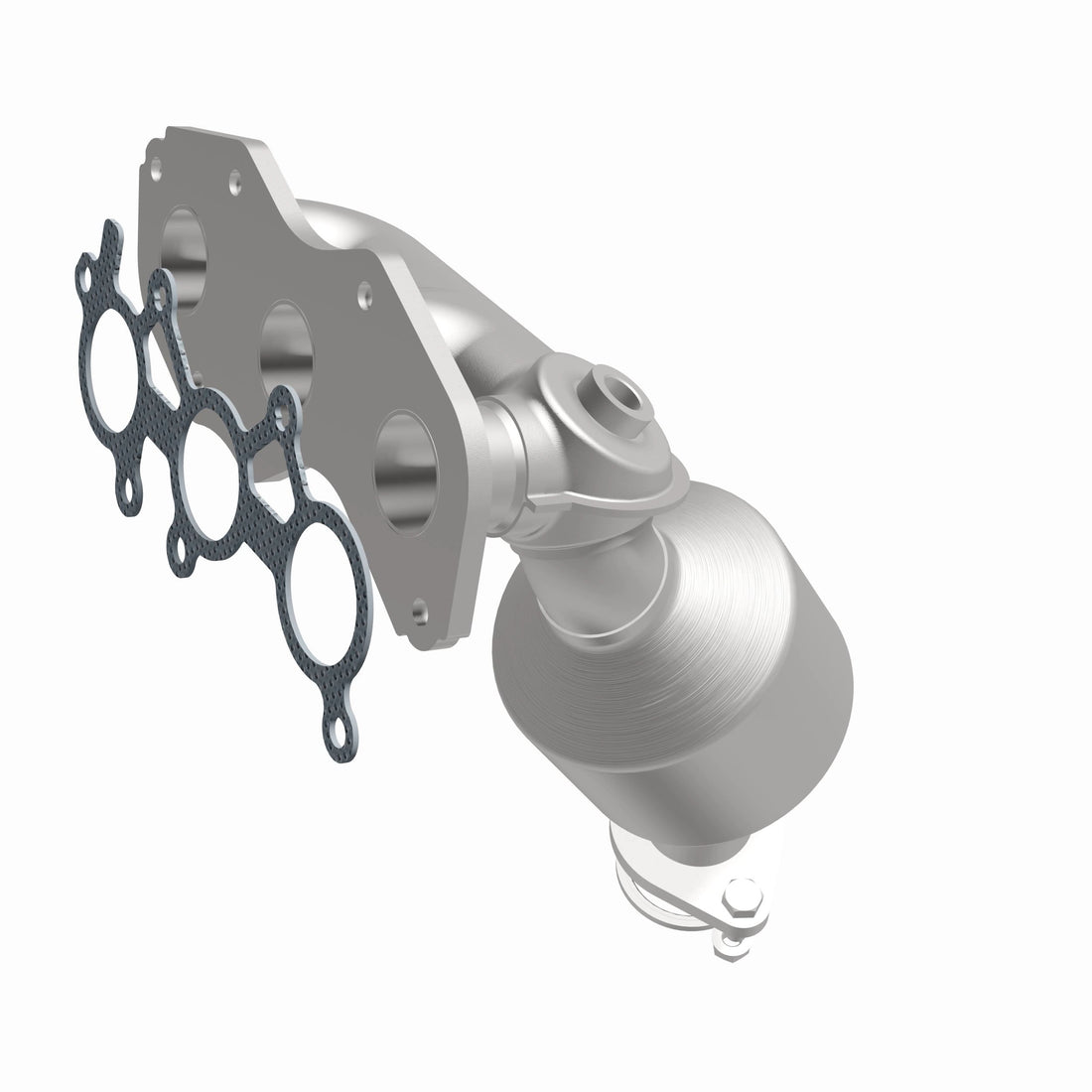 MagnaFlow Exhaust Products 49693 - OEM Grade Manifold Catalytic Converter 5