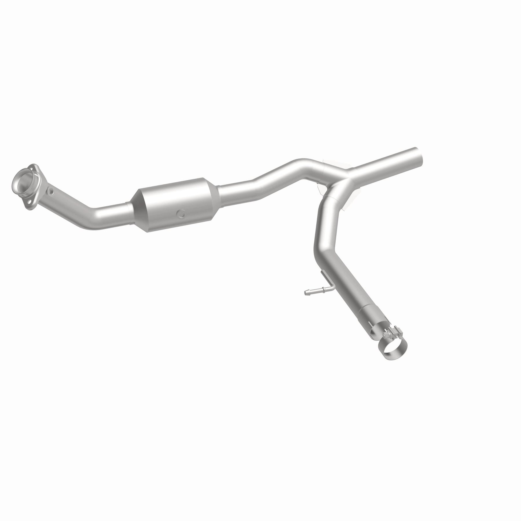 MagnaFlow Exhaust Products 49695 - OEM Grade Direct-Fit Catalytic Converter 4