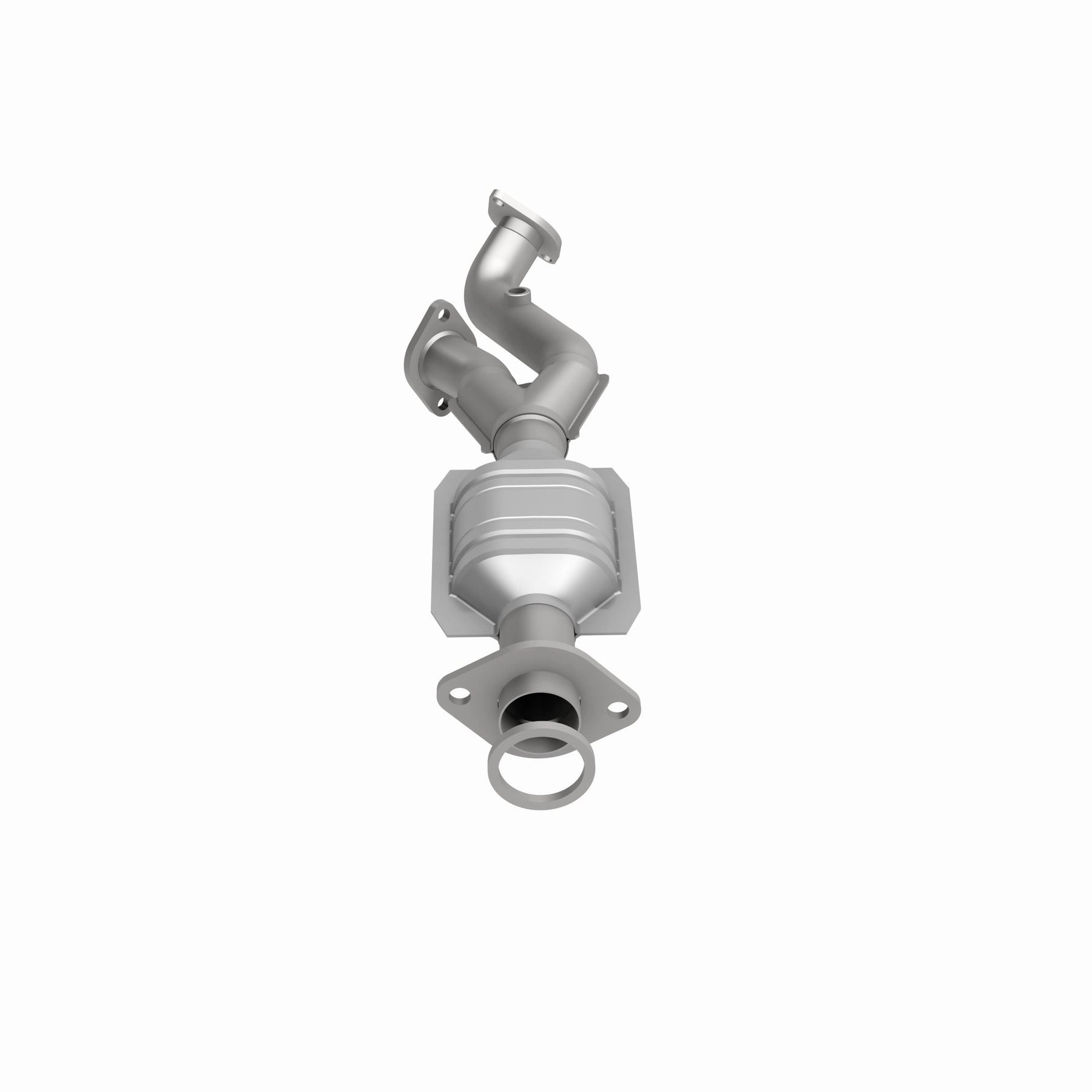MagnaFlow Exhaust Products 49696 - OEM Grade Direct-Fit Catalytic Converter 2