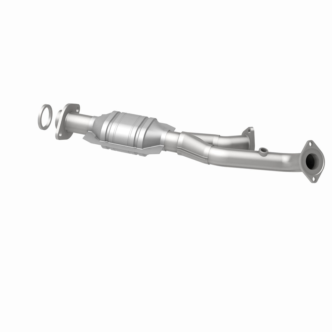 MagnaFlow Exhaust Products 49696 - OEM Grade Direct-Fit Catalytic Converter
