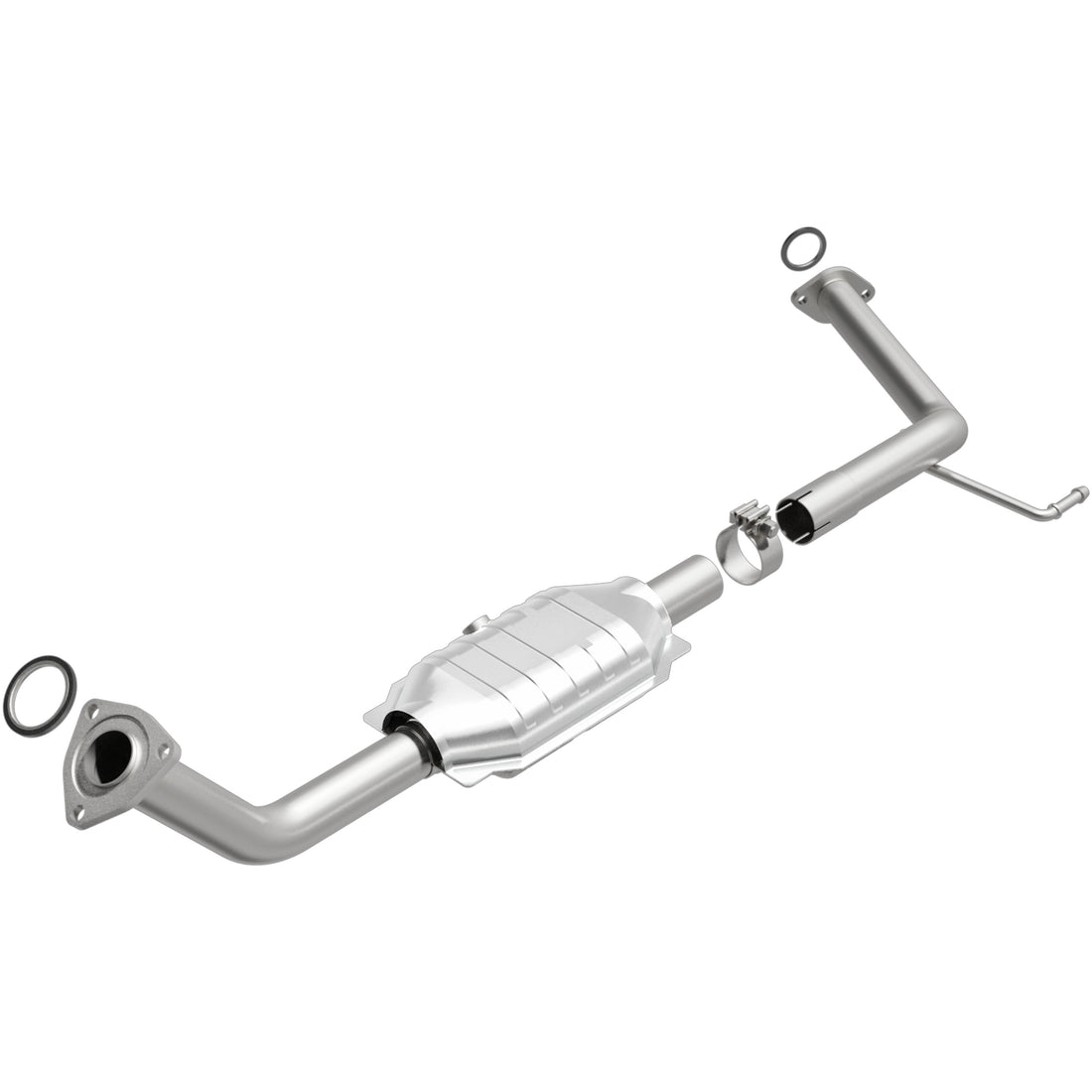 MagnaFlow Exhaust Products 49699 - OEM Grade Direct-Fit Catalytic Converter 1