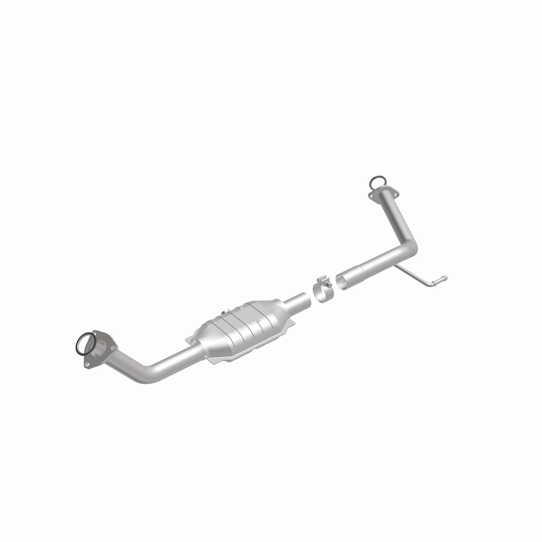 MagnaFlow Exhaust Products 49699 - OEM Grade Direct-Fit Catalytic Converter 4
