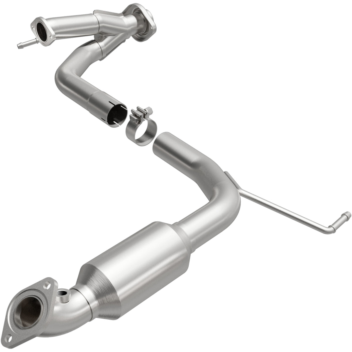 MagnaFlow Exhaust Products 49701 - OEM Grade Direct-Fit Catalytic Converter 1