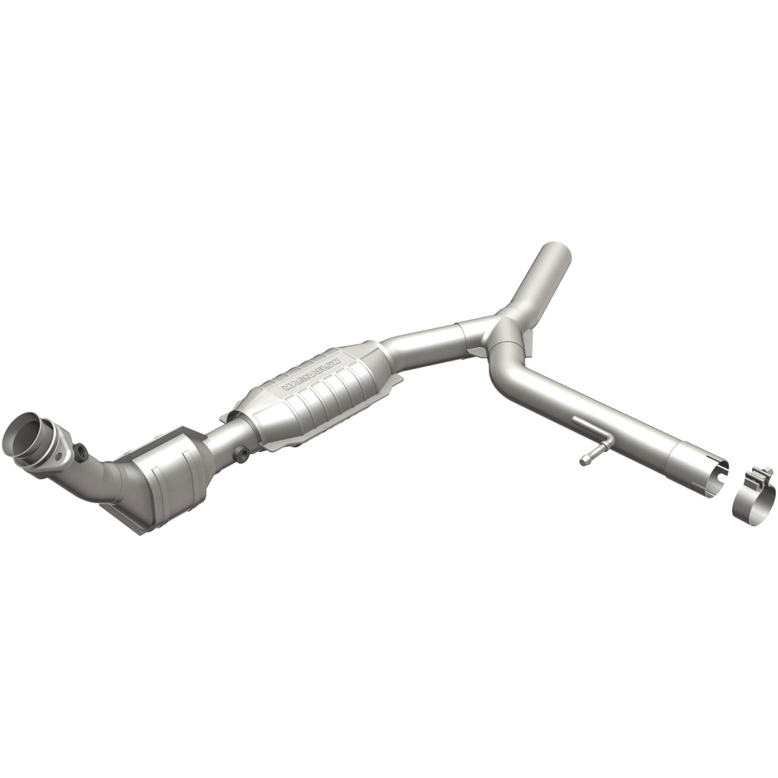 MagnaFlow Exhaust Products 49706 - OEM Grade Direct-Fit Catalytic Converter 1