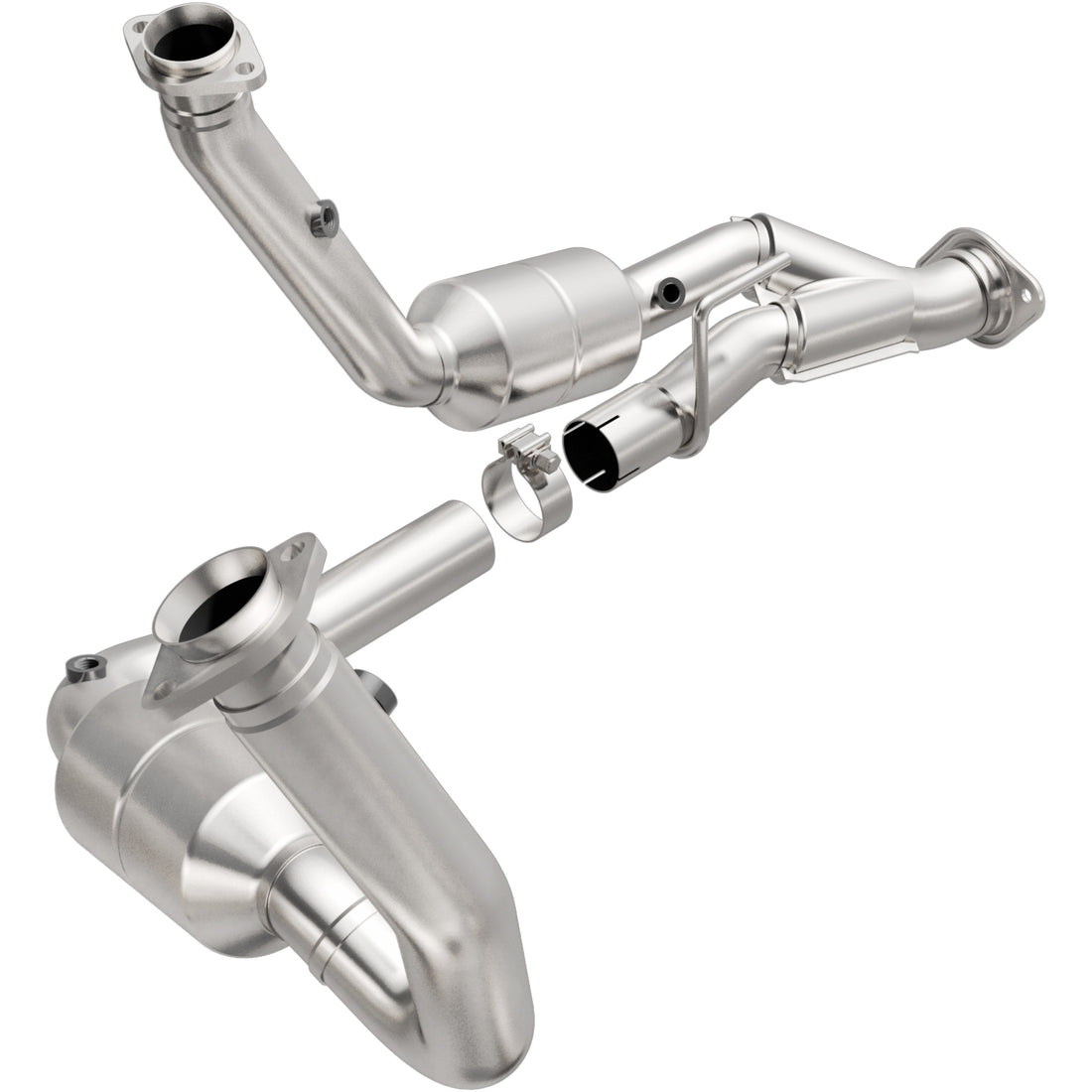 MagnaFlow Exhaust Products 49709 - OEM Grade Direct-Fit Catalytic Converter 2