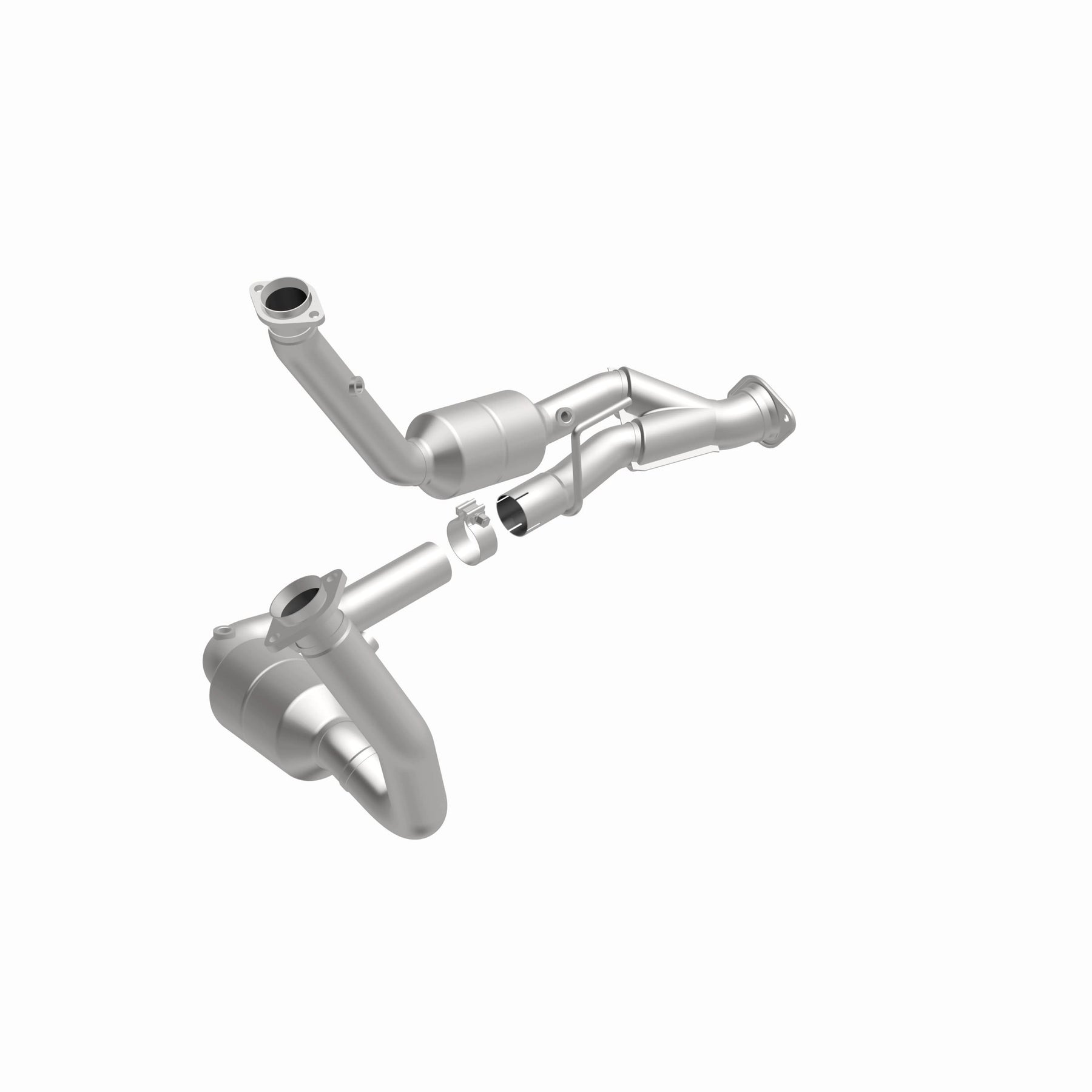 MagnaFlow Exhaust Products 49709 - OEM Grade Direct-Fit Catalytic Converter 5
