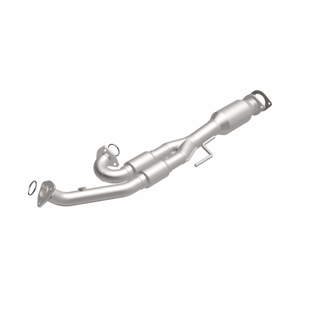 MagnaFlow Exhaust Products Exhaust MagnaFlow Exhaust Products 49710 - OEM Grade Direct-Fit Catalytic Converter