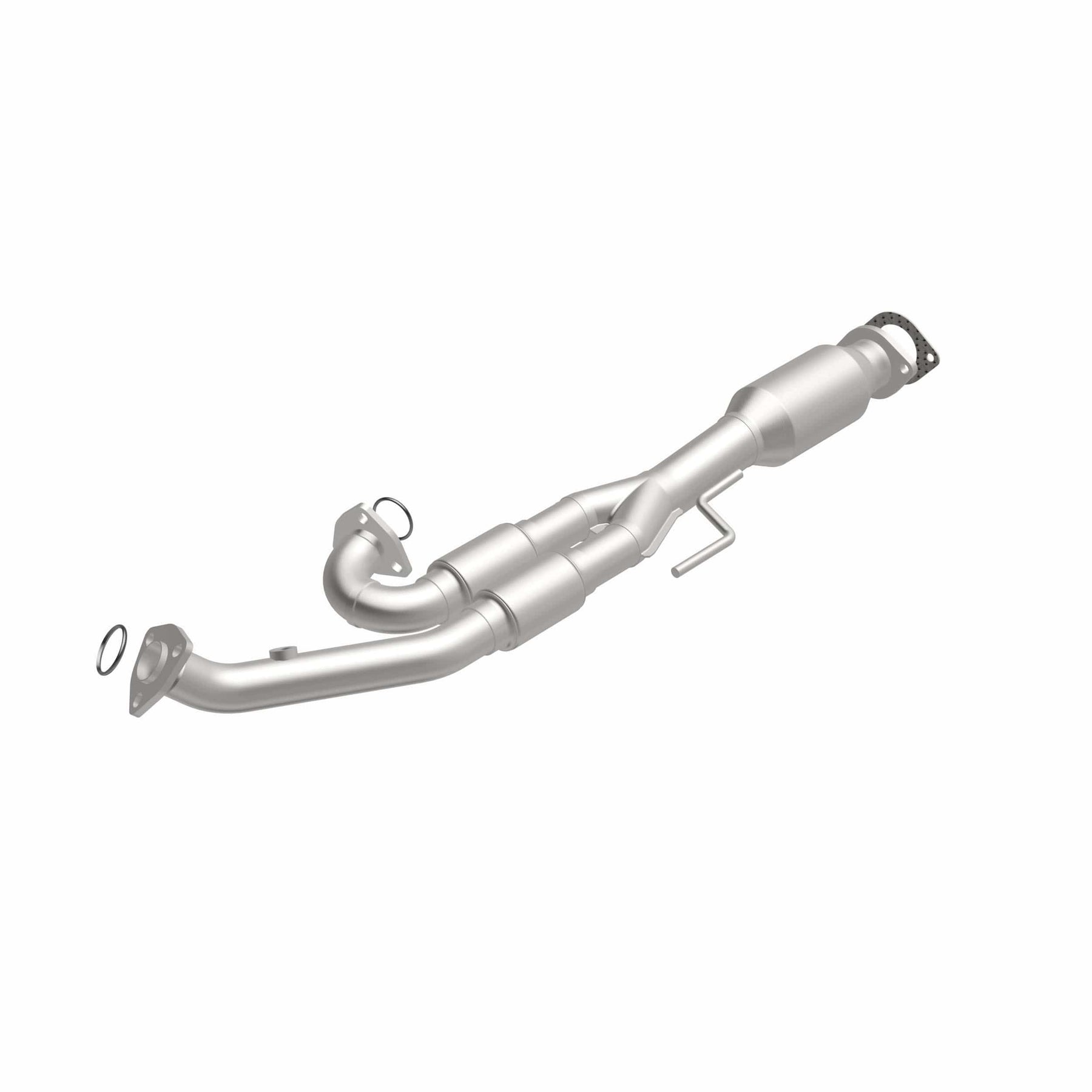 MagnaFlow Exhaust Products Exhaust MagnaFlow Exhaust Products 49710 - OEM Grade Direct-Fit Catalytic Converter