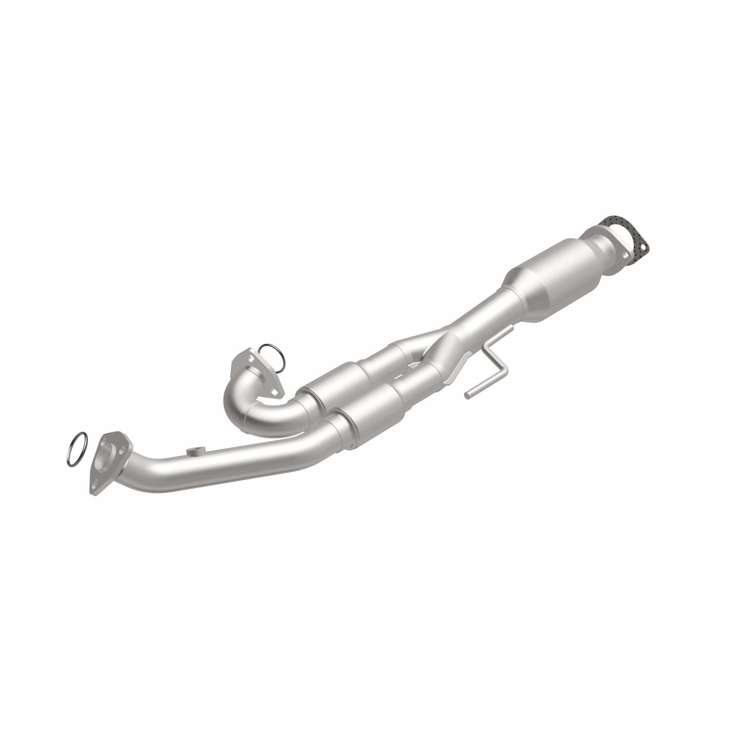 MagnaFlow Exhaust Products Exhaust MagnaFlow Exhaust Products 49710 - OEM Grade Direct-Fit Catalytic Converter
