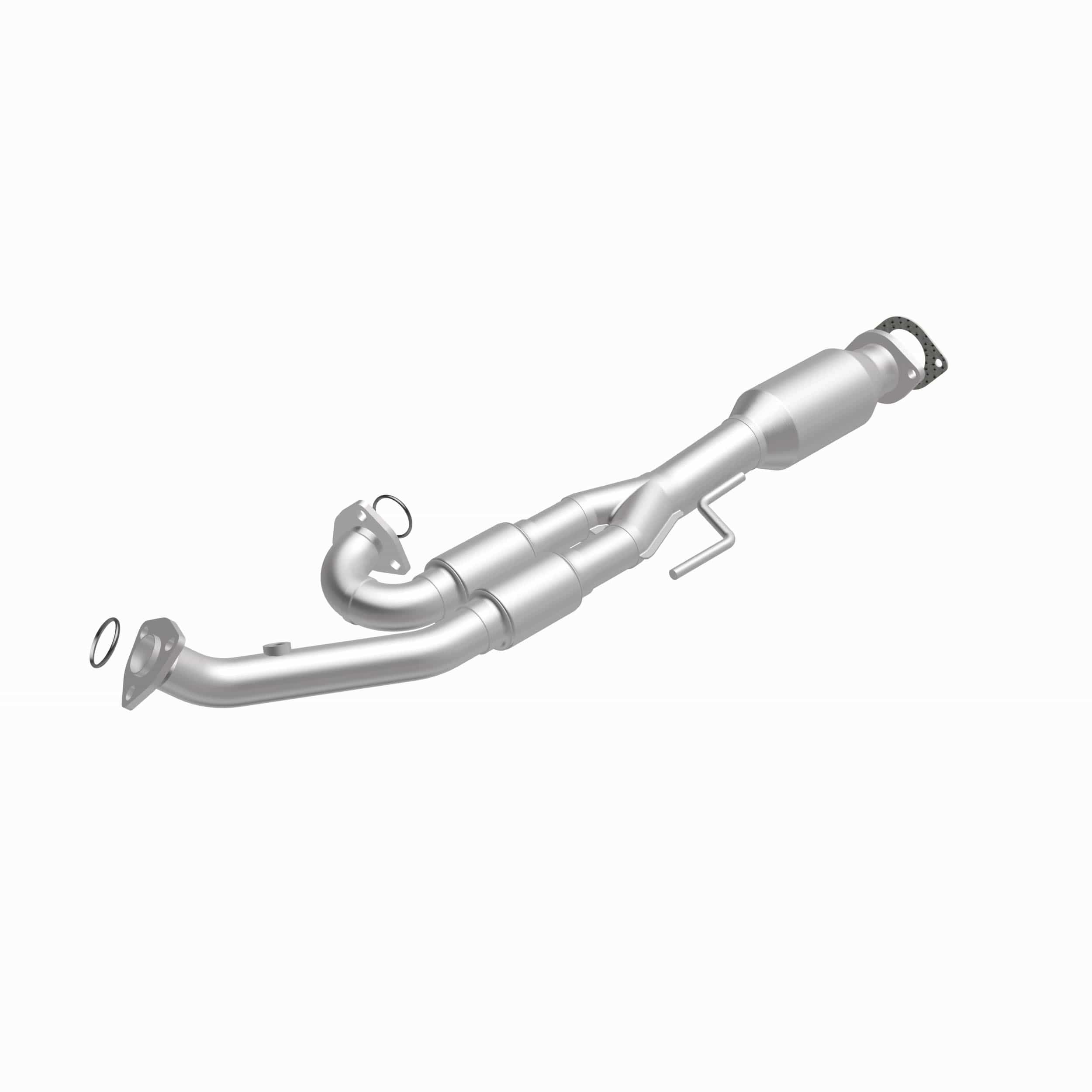 MagnaFlow Exhaust Products Exhaust MagnaFlow Exhaust Products 49710 - OEM Grade Direct-Fit Catalytic Converter