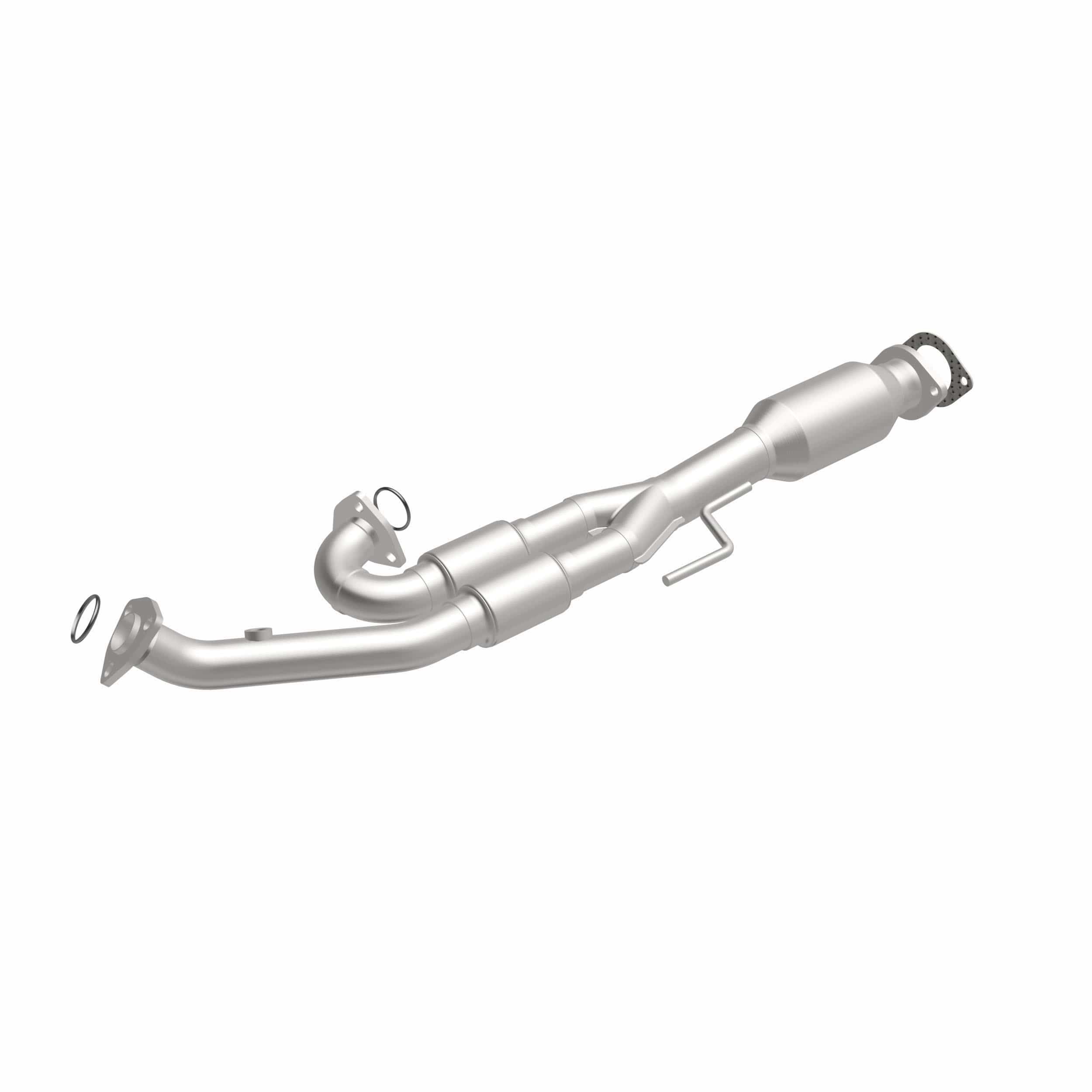 MagnaFlow Exhaust Products Exhaust MagnaFlow Exhaust Products 49710 - OEM Grade Direct-Fit Catalytic Converter