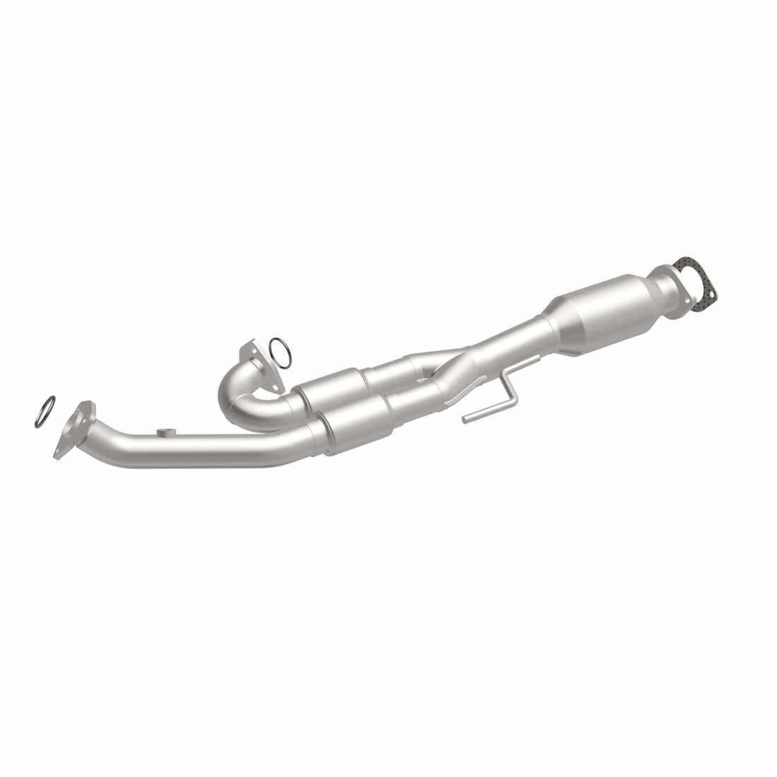 MagnaFlow Exhaust Products Exhaust MagnaFlow Exhaust Products 49710 - OEM Grade Direct-Fit Catalytic Converter