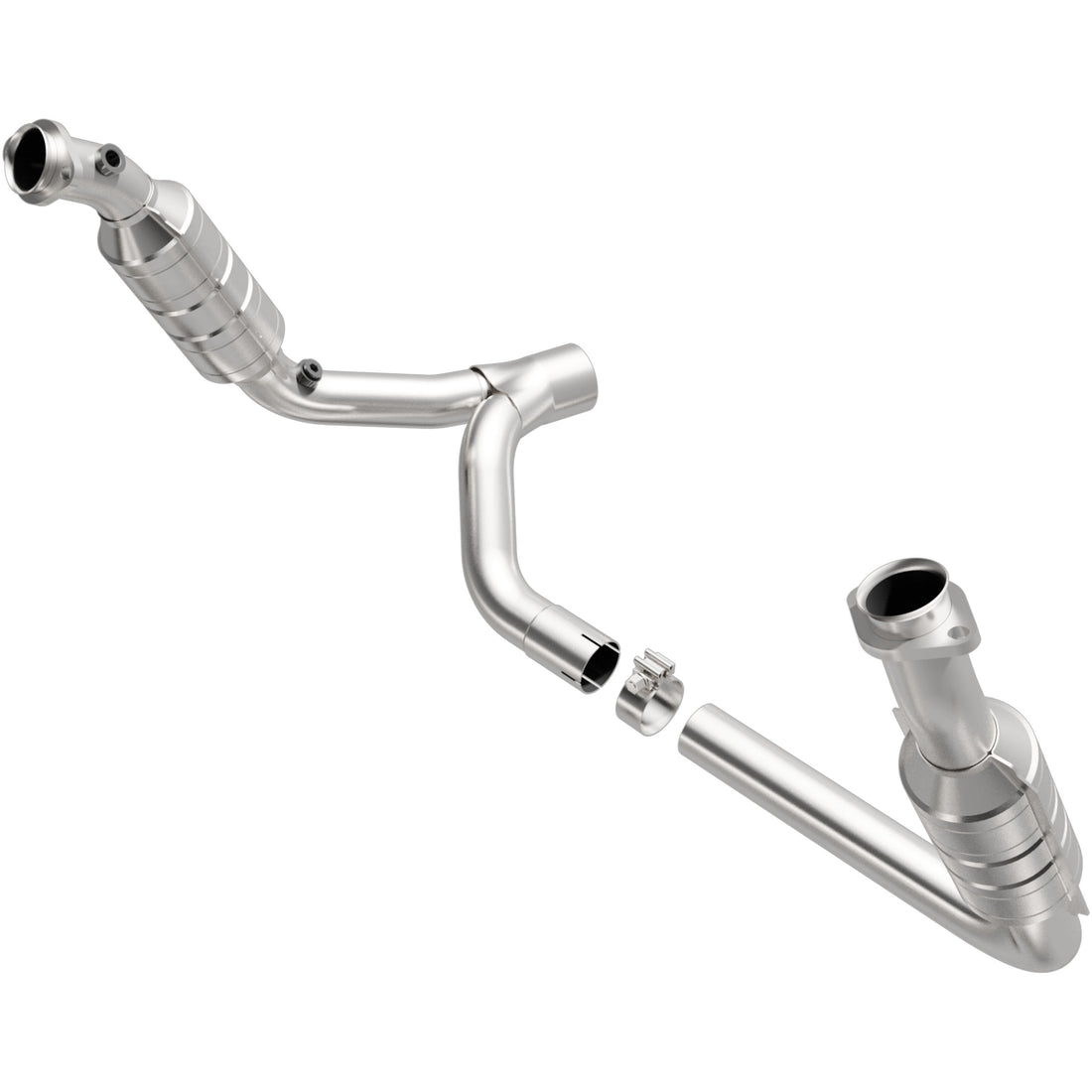 MagnaFlow Exhaust Products 49711 - OEM Grade Direct-Fit Catalytic Converter 1